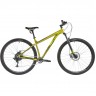 Горный велосипед STINGER PYTHON STD 29" золотой с рамой 18" 29AHD.PYTHSTD.18GN1