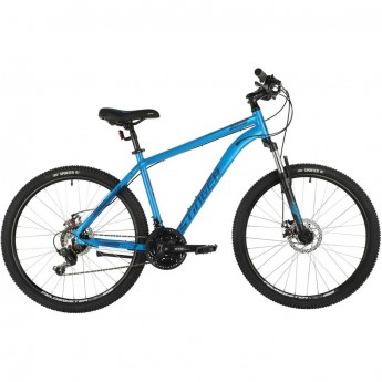Велосипед STINGER 26" ELEMENT EVO синий, алюминий, размер 16"